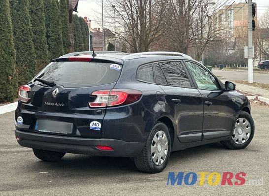 2010' Renault Megane photo #4