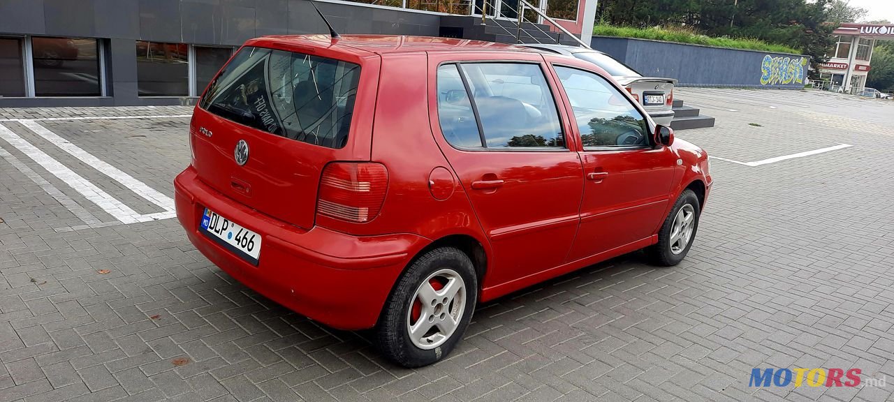 2000' Volkswagen Polo photo #2