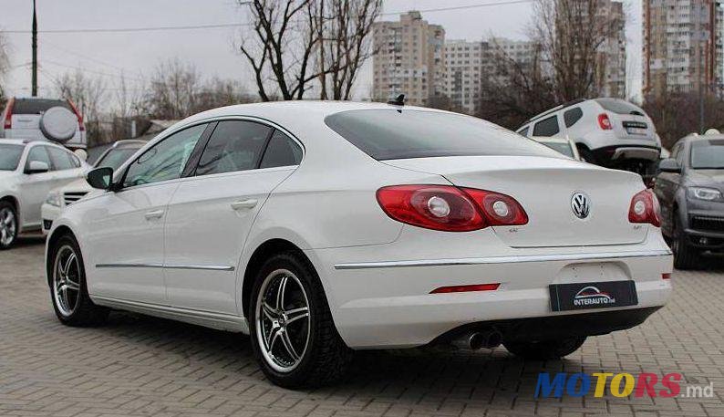 2012' Volkswagen Passat CC photo #2