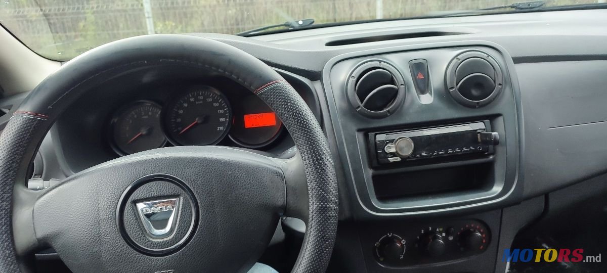 2015' Dacia Logan Mcv photo #6