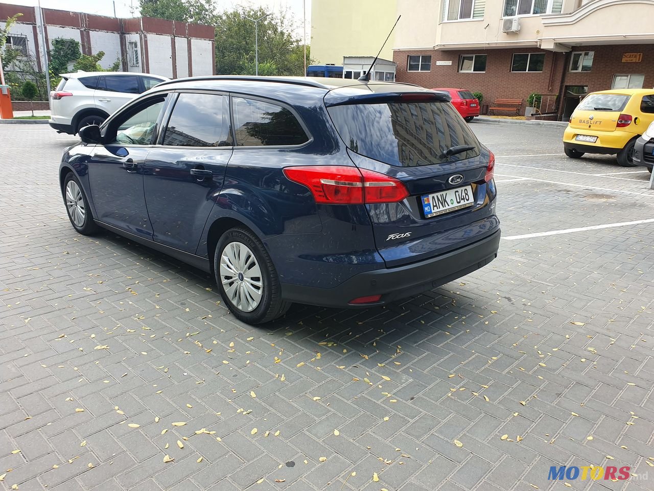 2015' Ford Focus photo #1