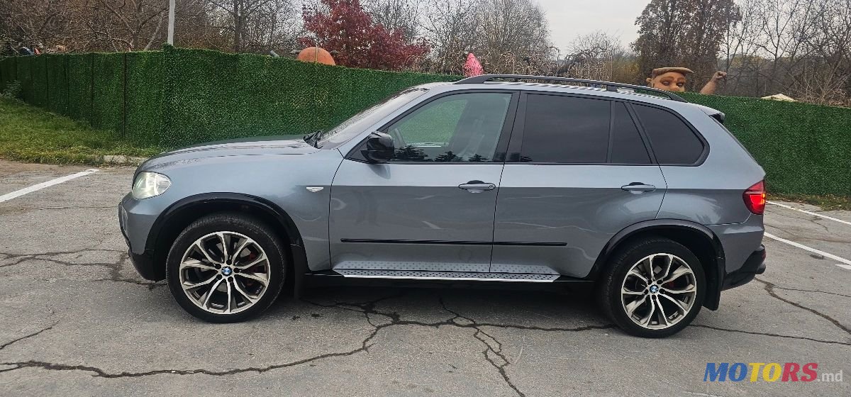 2007' BMW X5 photo #3