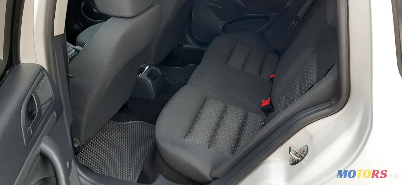 2011' Skoda Octavia photo #4