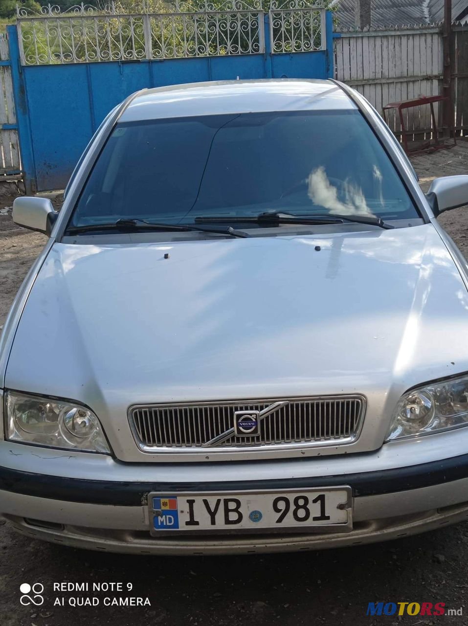 1999' Volvo S40 photo #2