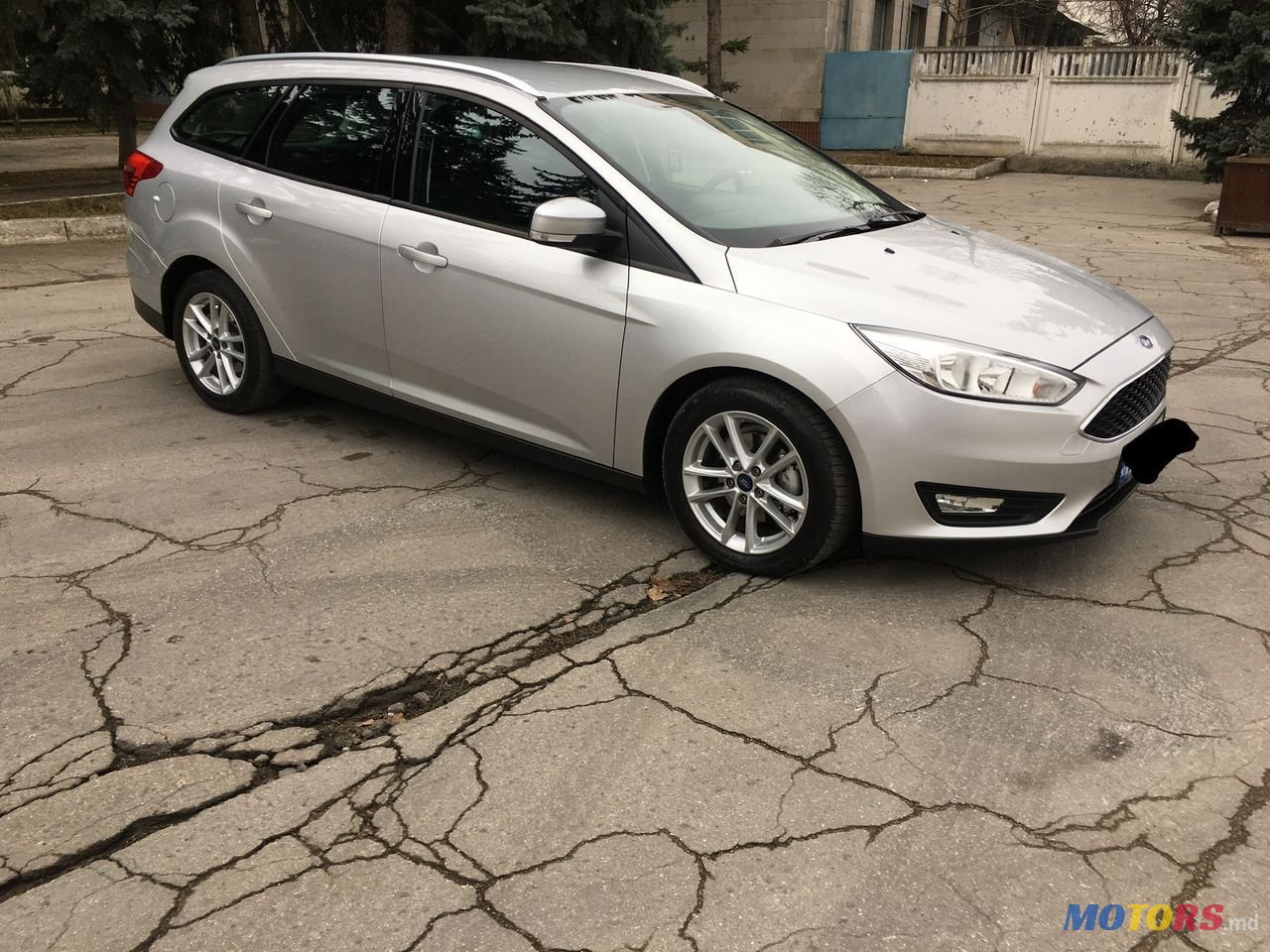 2016' Ford Focus photo #1