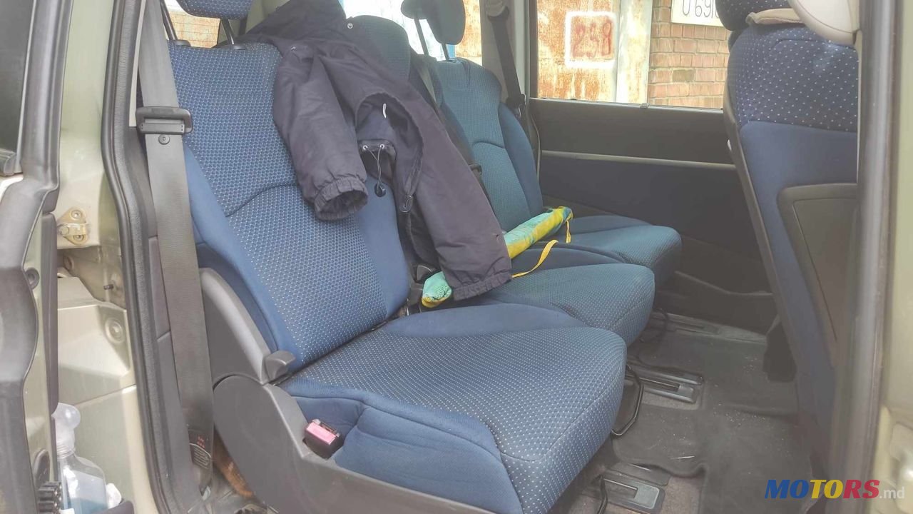 2006' Fiat Ulysse photo #6