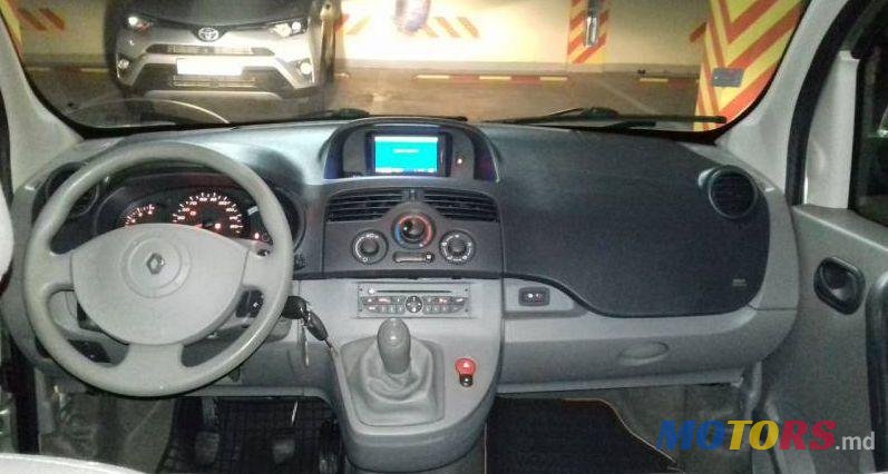 2010' Renault Kangoo photo #1