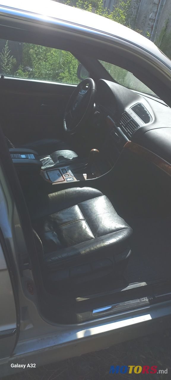 1999' BMW 7 Series photo #1