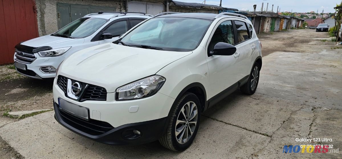 2011' Nissan Qashqai photo #3