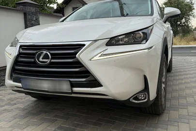 2016' Lexus Nx Series