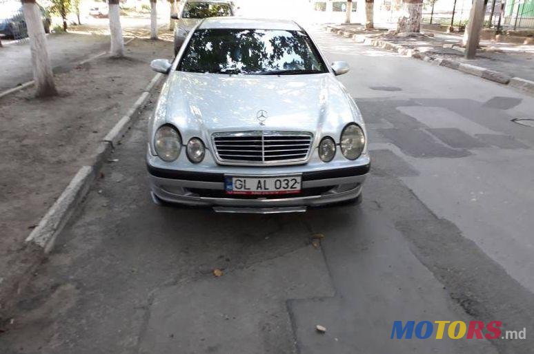 2000' Mercedes-Benz Slk photo #1