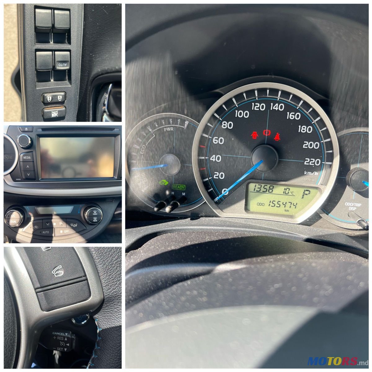 2013' Toyota Yaris photo #5