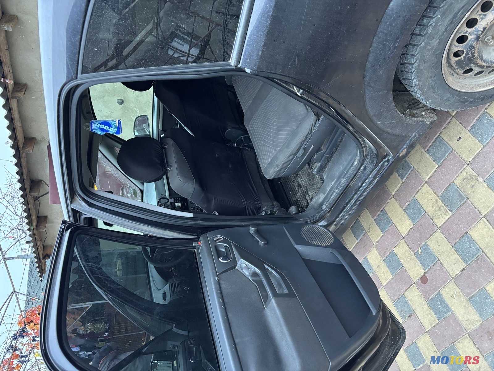 2006' Opel Meriva photo #5