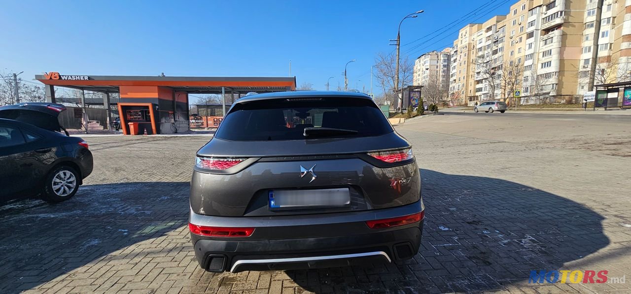 2019' DS Automobiles DS 7 Crossback photo #5