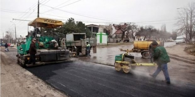 Primăria capitalei anunță demararea lucrărilor de reparație a drumurilor! 90 de milioane de lei, 11 străzi reparate capital și 2.500 de locuri de parcare