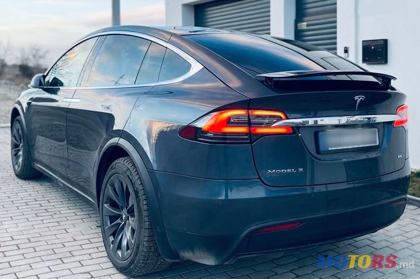 2018' Tesla Model X photo #2