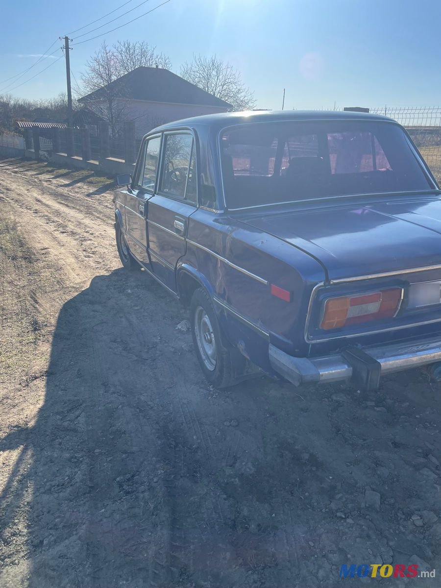 1984' ВАЗ 2106 Lada photo #3