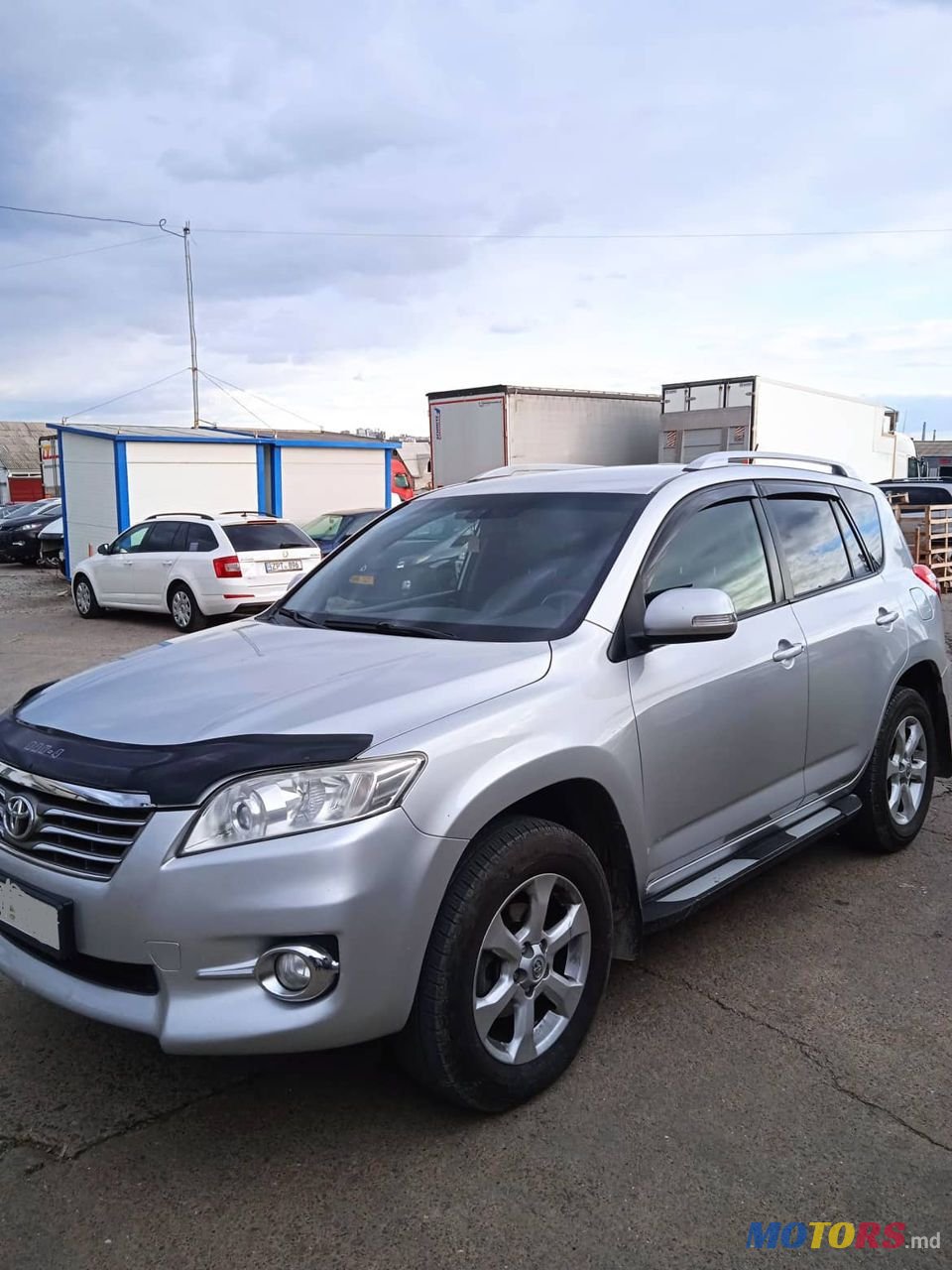 2010' Toyota RAV4 photo #1