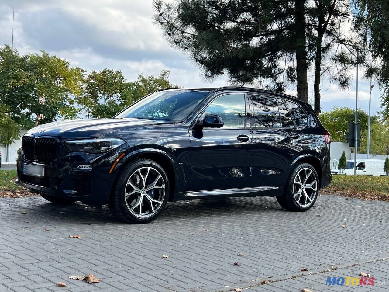 2021' BMW X5 photo #3