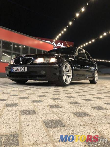 2004' BMW 3 photo #1