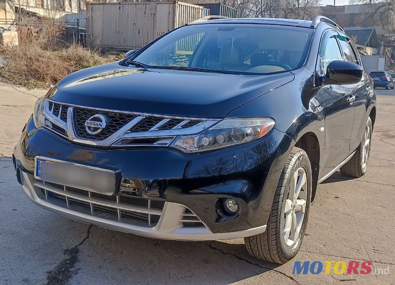 2011' Nissan Murano photo #2