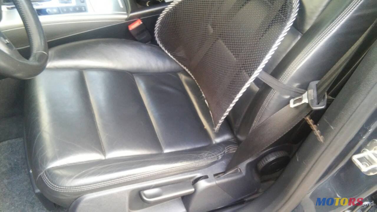 2007' Audi A6 photo #6