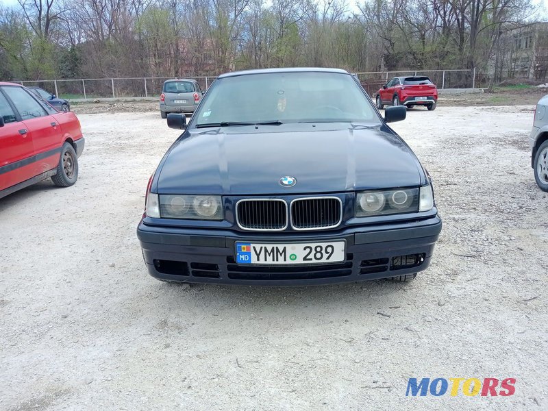 1993' BMW 3 Series photo #1