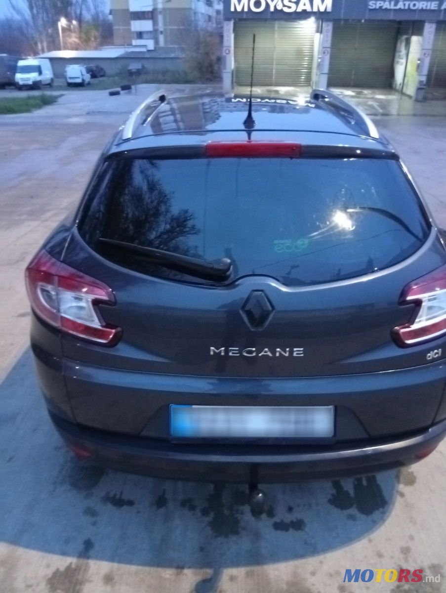 2012' Renault Megane photo #4