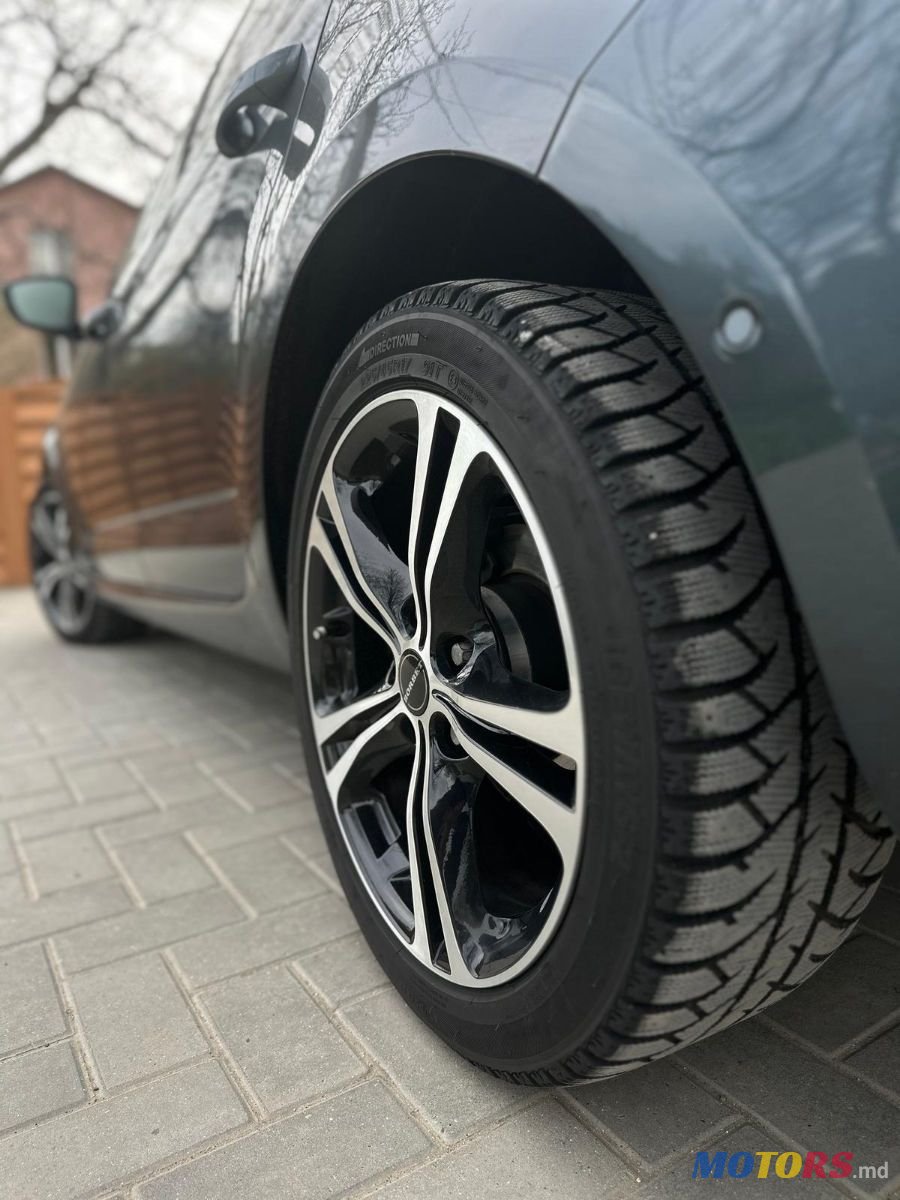 2016' Skoda Octavia photo #6