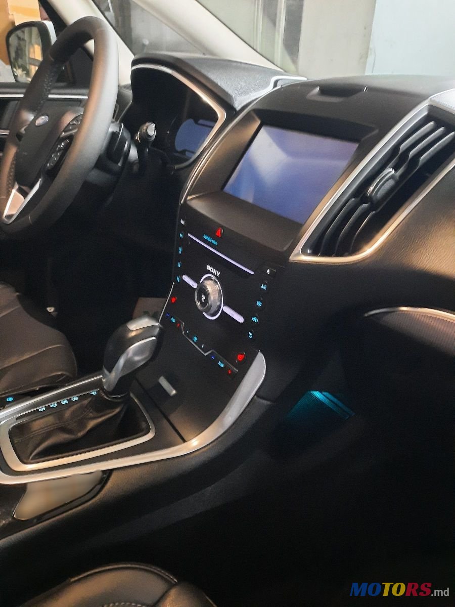 2017' Ford S-Max photo #5