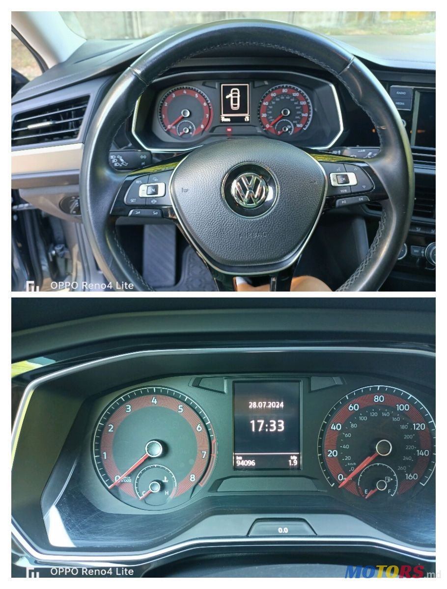 2018' Volkswagen Jetta photo #5