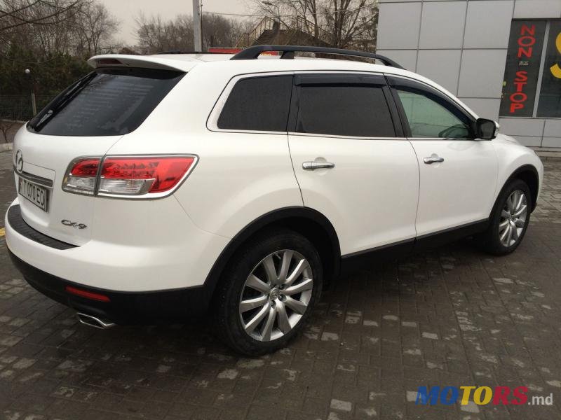 2008' Mazda CX-7 photo #6