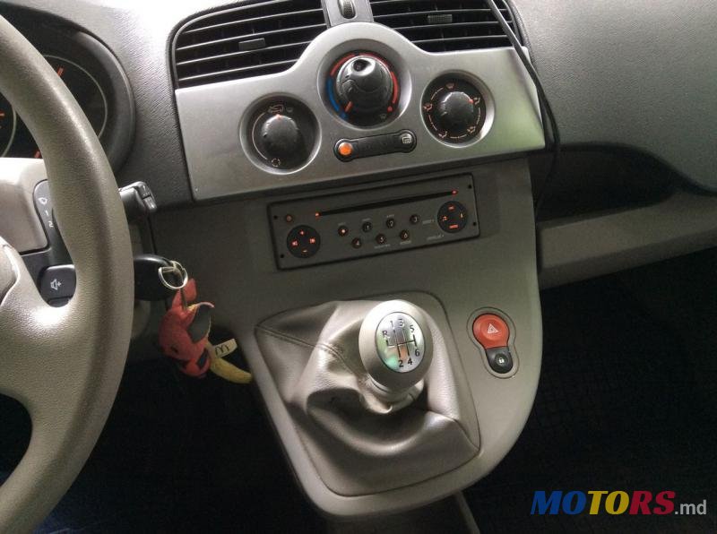 2008' Renault Kangoo photo #3