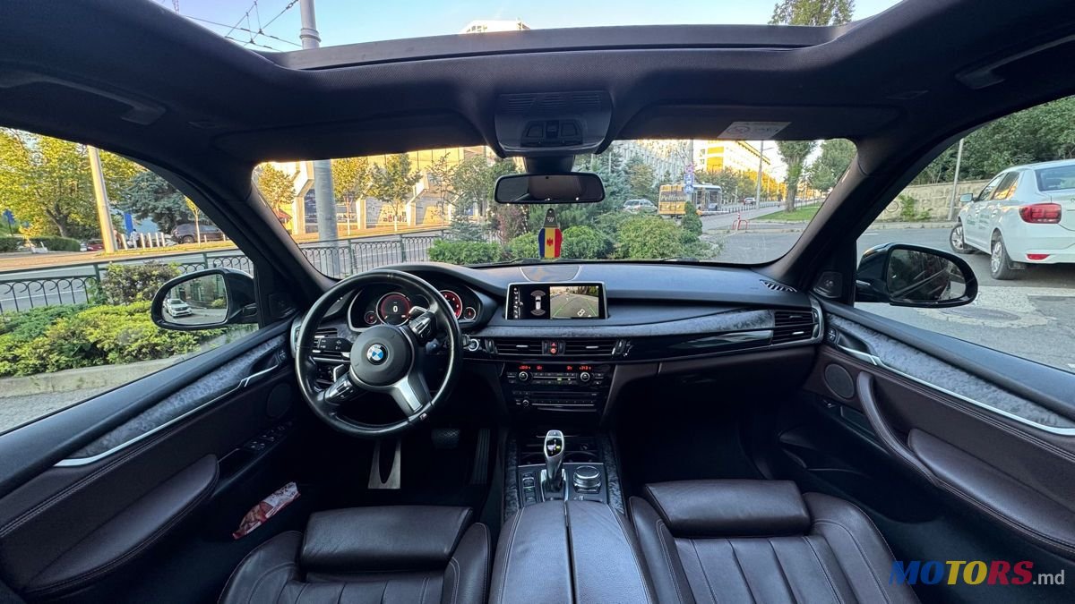 2017' BMW X5 photo #5