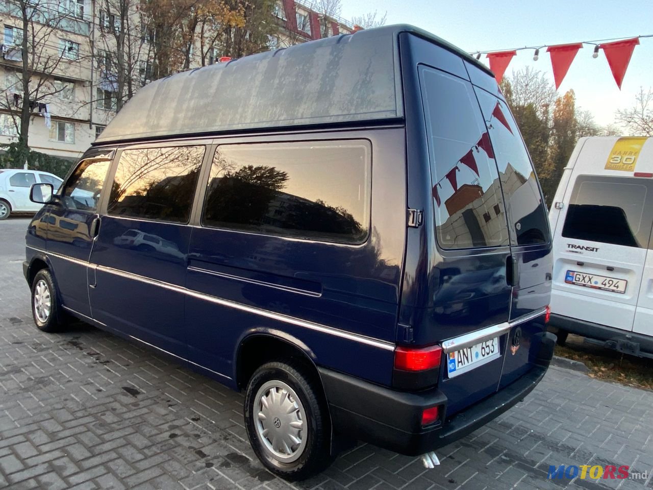 1995' Volkswagen Transporter photo #5