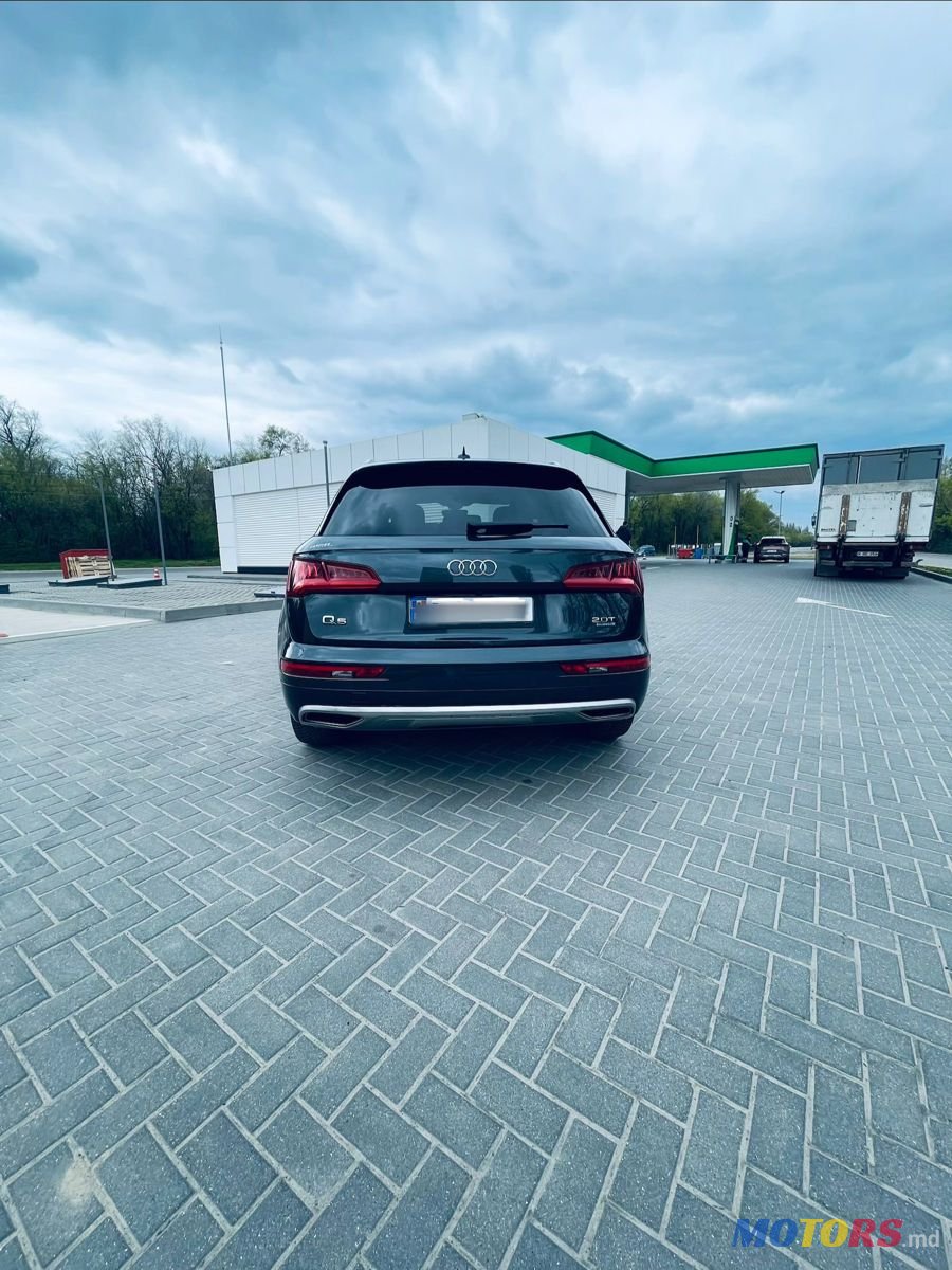 2018' Audi Q5 photo #5