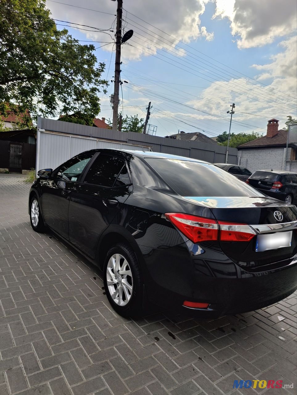 2018' Toyota Corolla photo #3