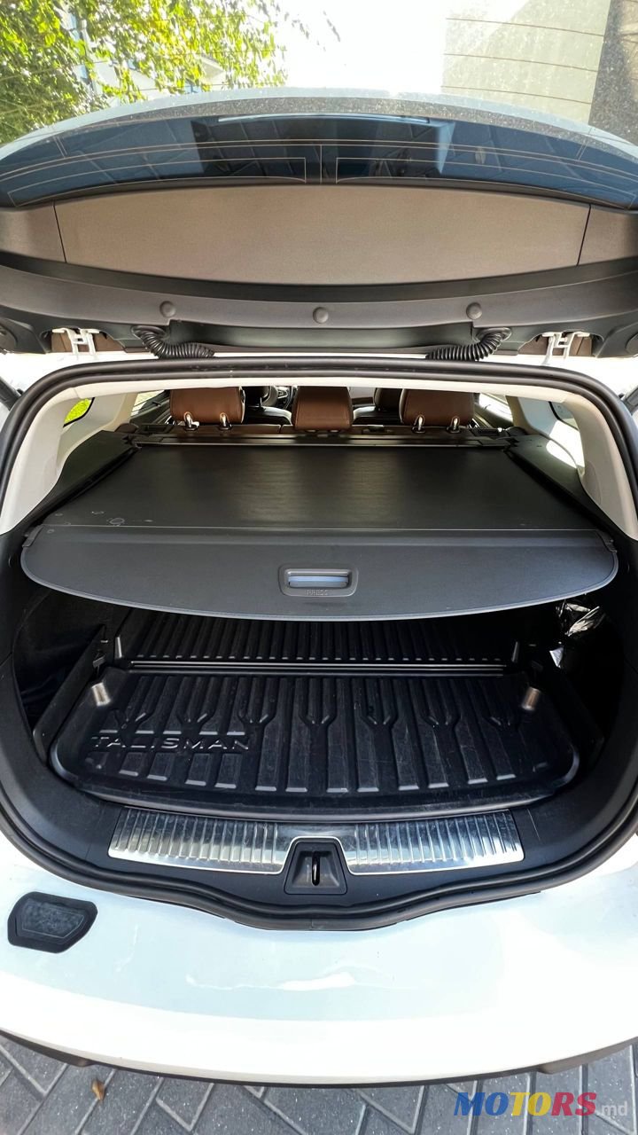2016' Renault Talisman photo #6