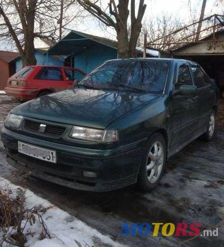 1996' SEAT Toledo photo #1