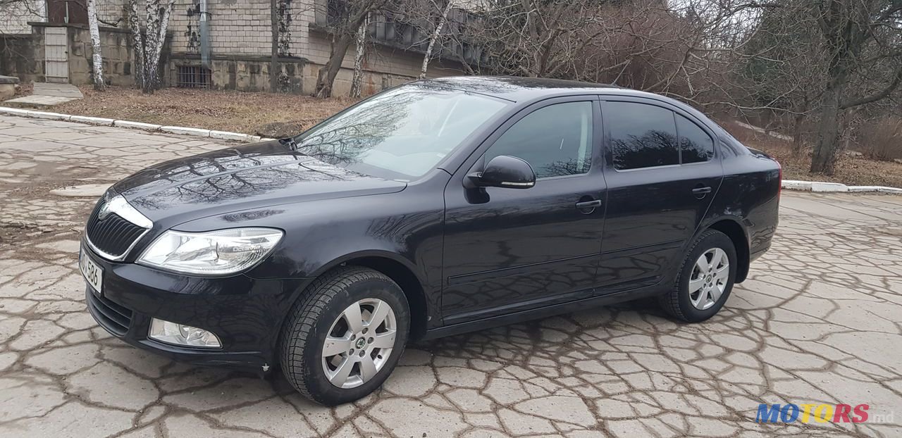 2010' Skoda Octavia photo #1