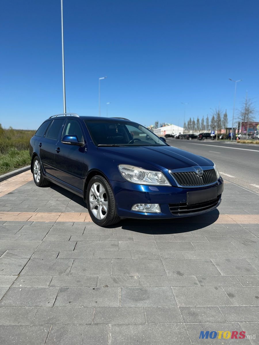 2010' Skoda Octavia photo #2