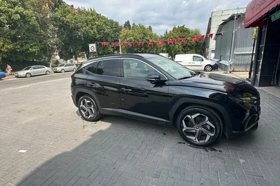 2021' Hyundai Tucson