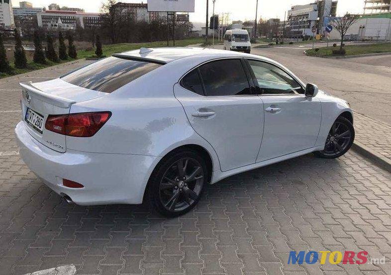 2006' Lexus IS photo #2