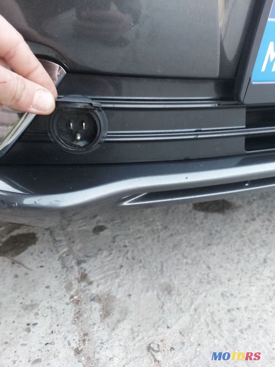 2018' Ford Fusion photo #5