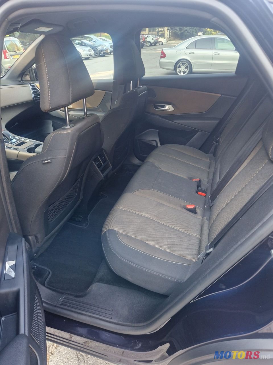 2020' DS Automobiles DS 7 Crossback photo #6