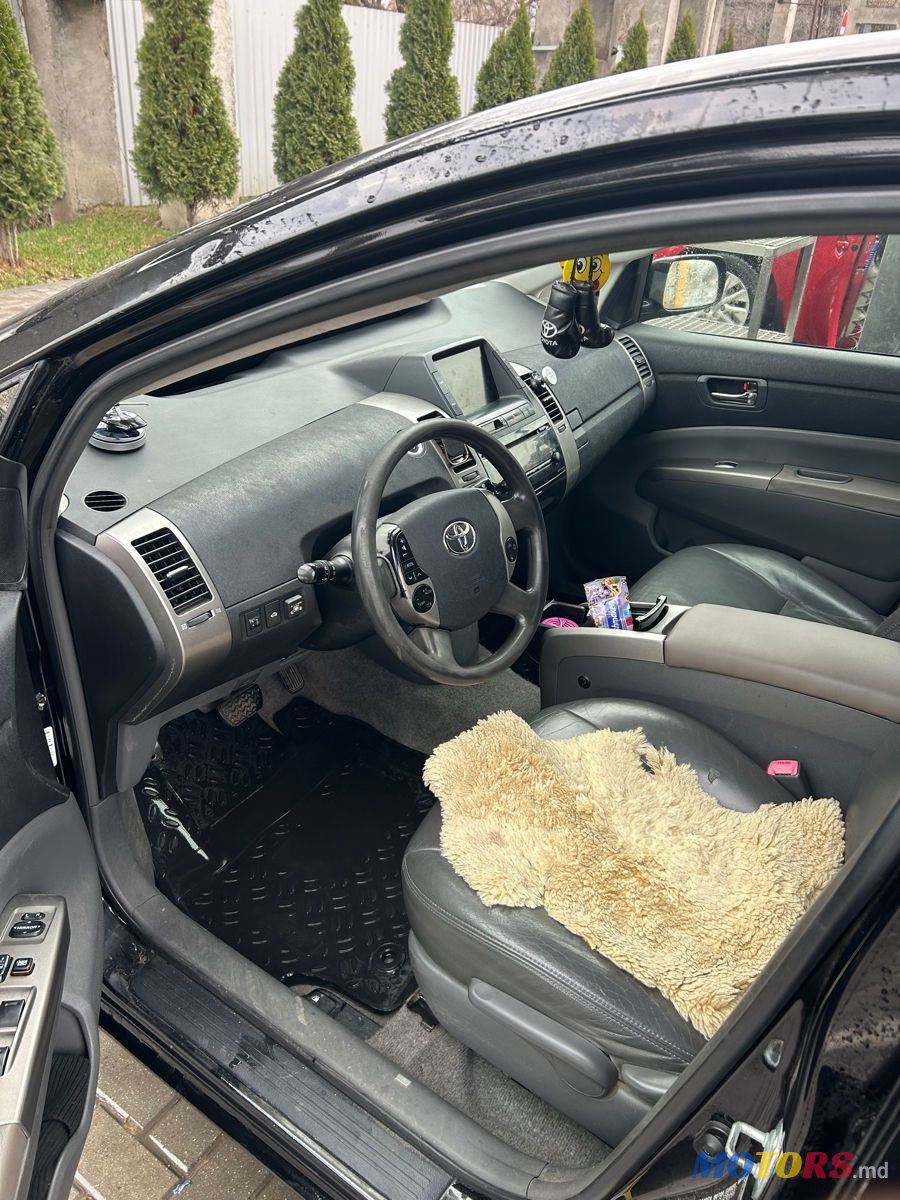 2007' Toyota Prius photo #4