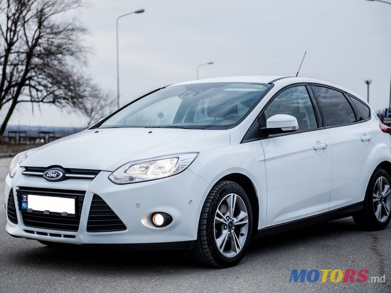 2013' Ford Focus photo #1