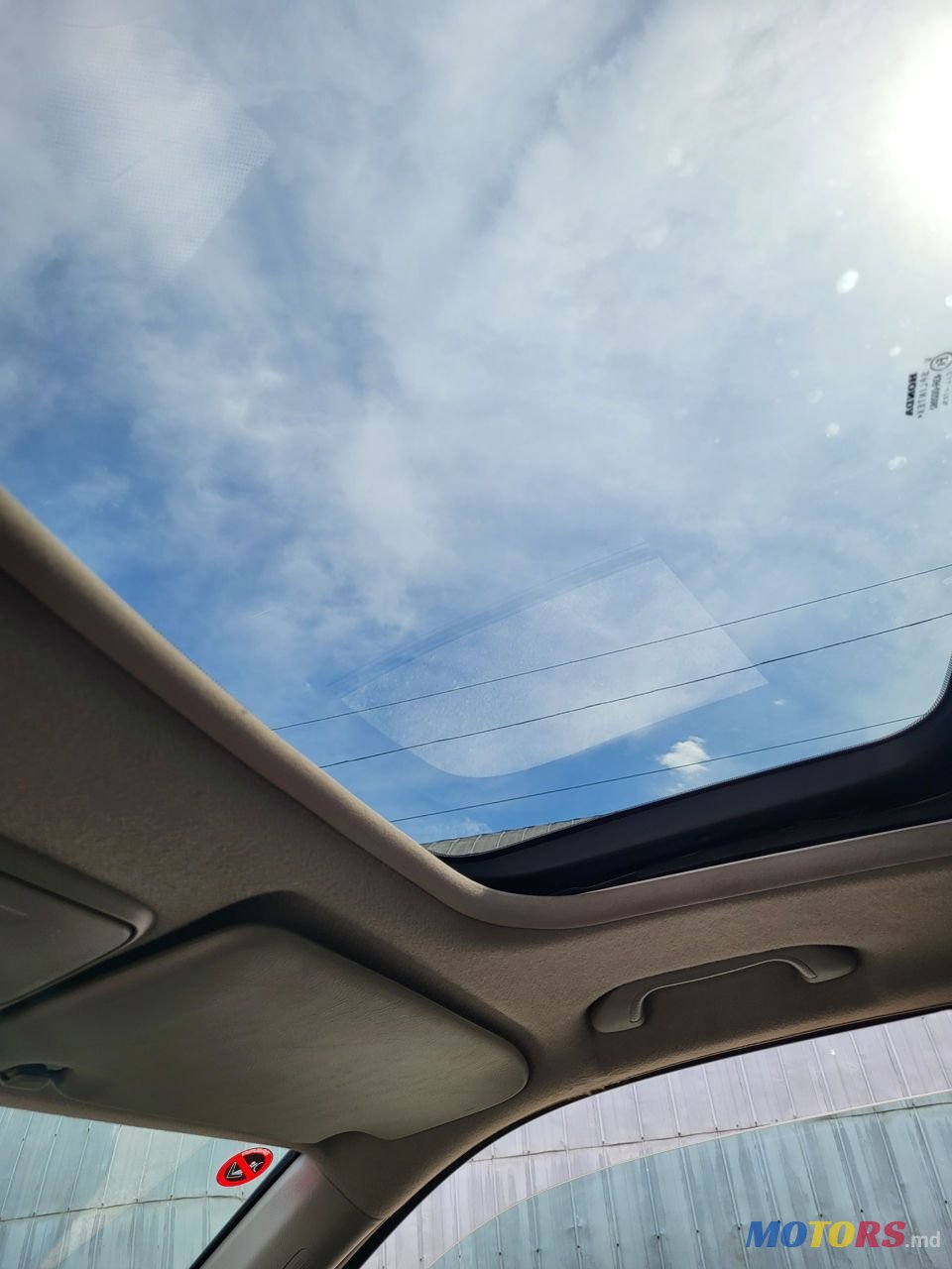 2005' Honda CR-V photo #3