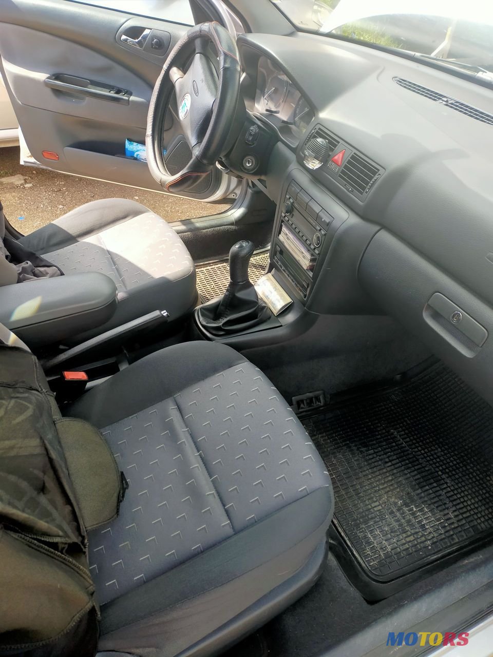 2006' Skoda Octavia photo #4