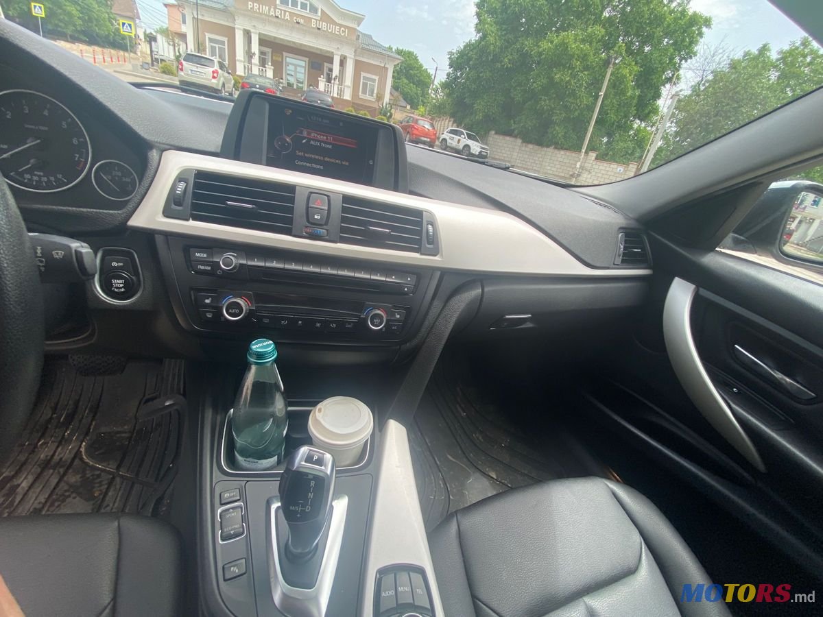 2014' BMW 3 Series photo #4
